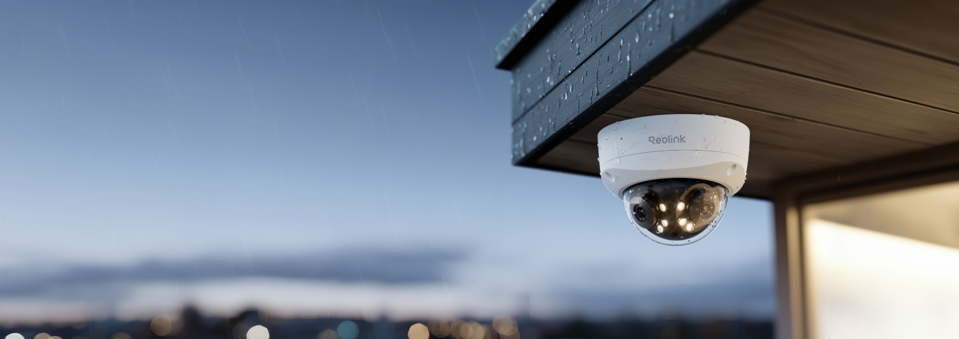 Vandalsikre kameraserier