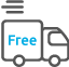 Gratis frakt på alle bestillinger